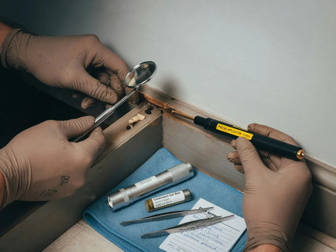 Why choose Emergency Pest Control in Datto, AR